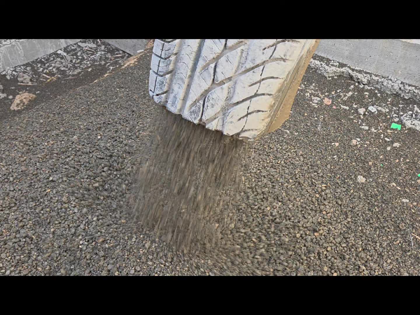 @Grit City Gravel Pumping