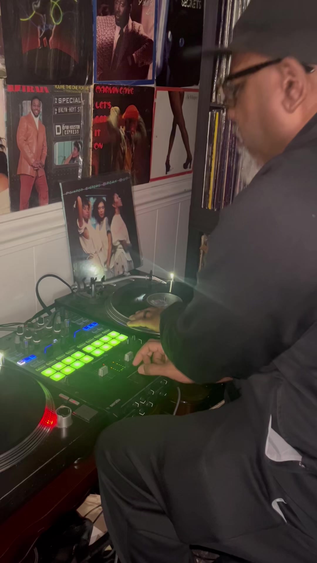 @The Vinylist