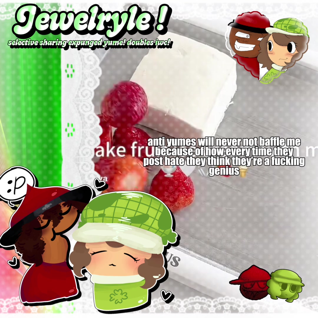 @jewel ♥︎s expunged ! ♿️🌽