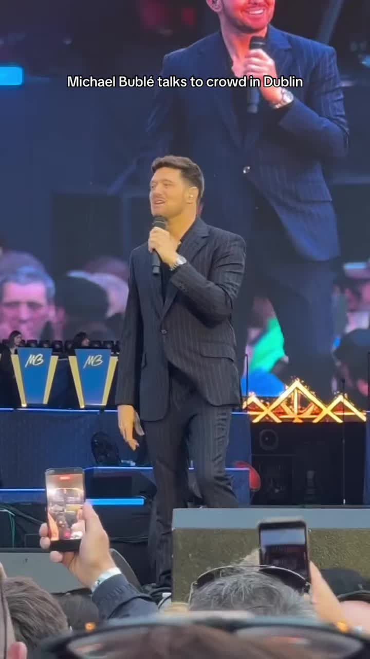 @Bublé Nation