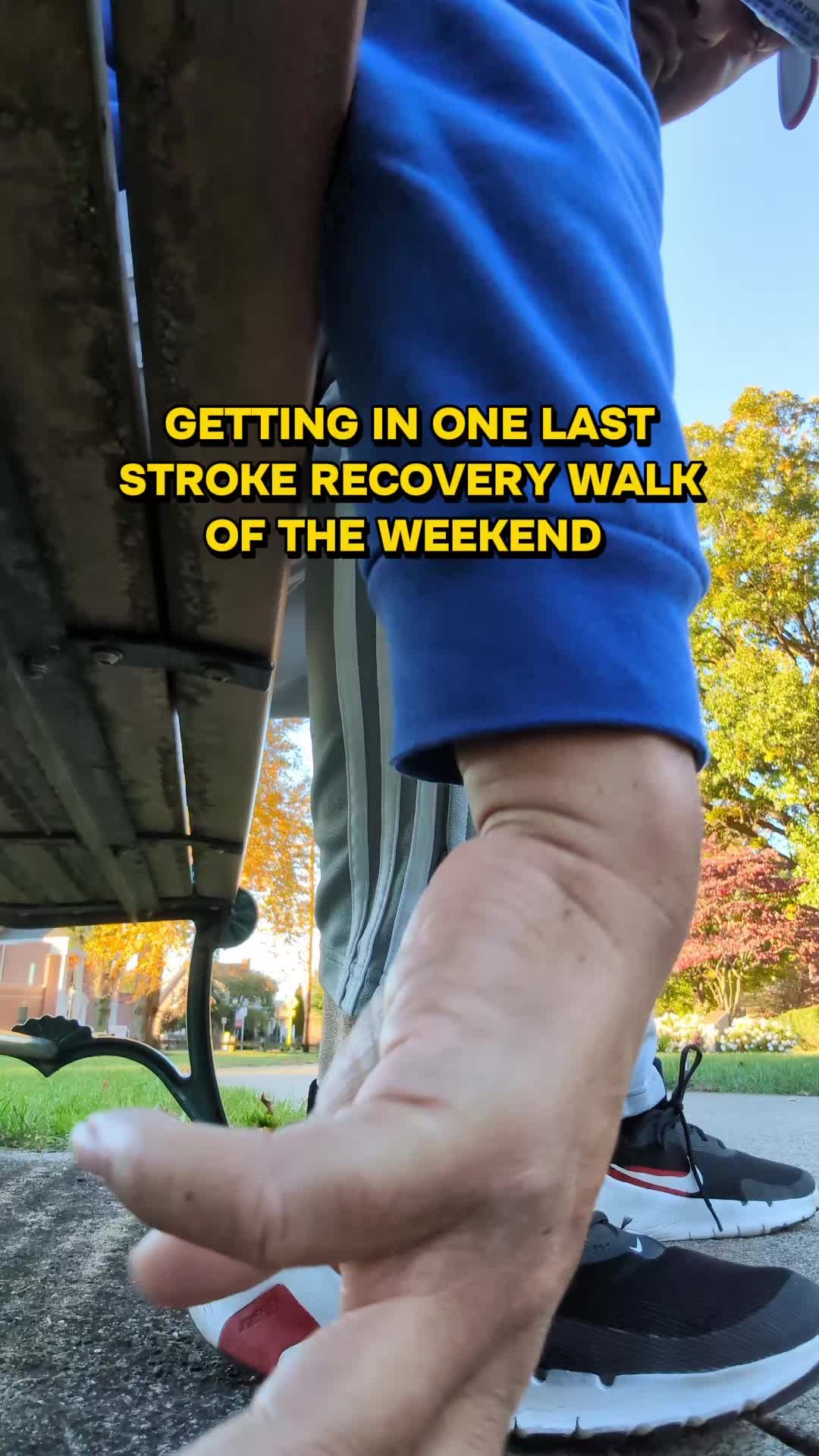 @Stroke SURVIVOR Sal