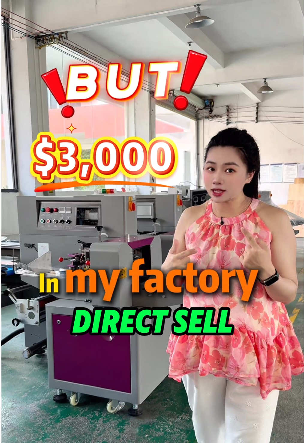 @Jiaqian Machinery