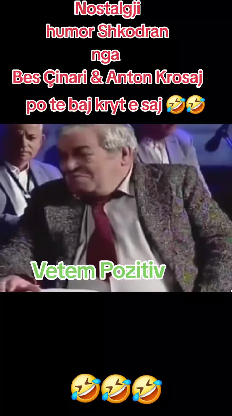 @vetem pozitiv