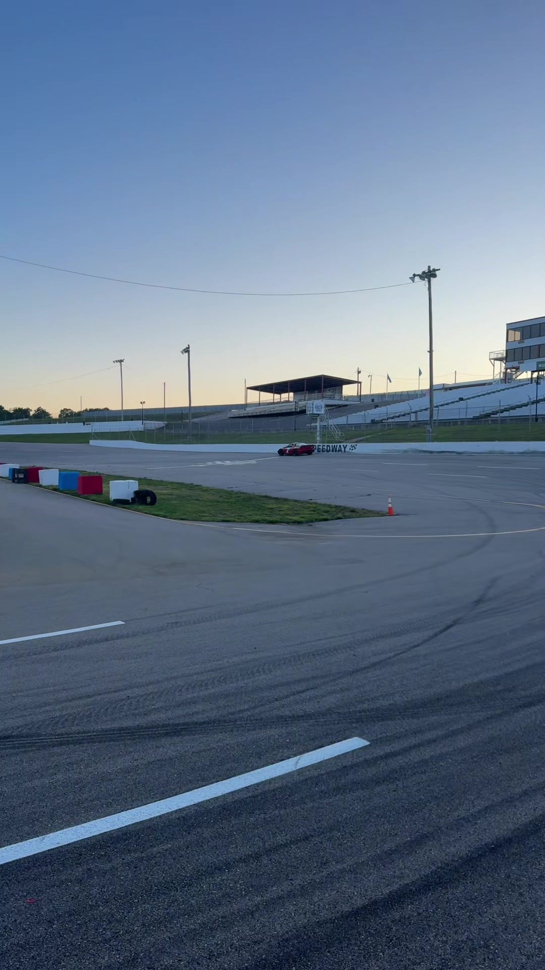 @Lebanon 1-44 Speedway