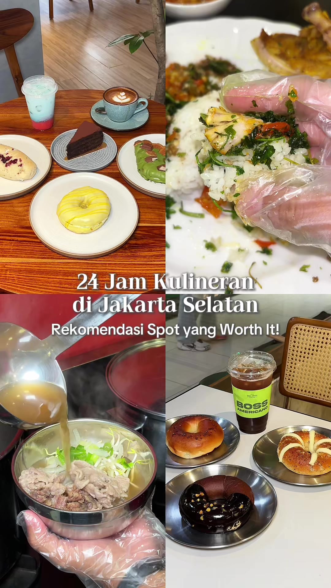 @Wynne | Review Kopi & Makanan