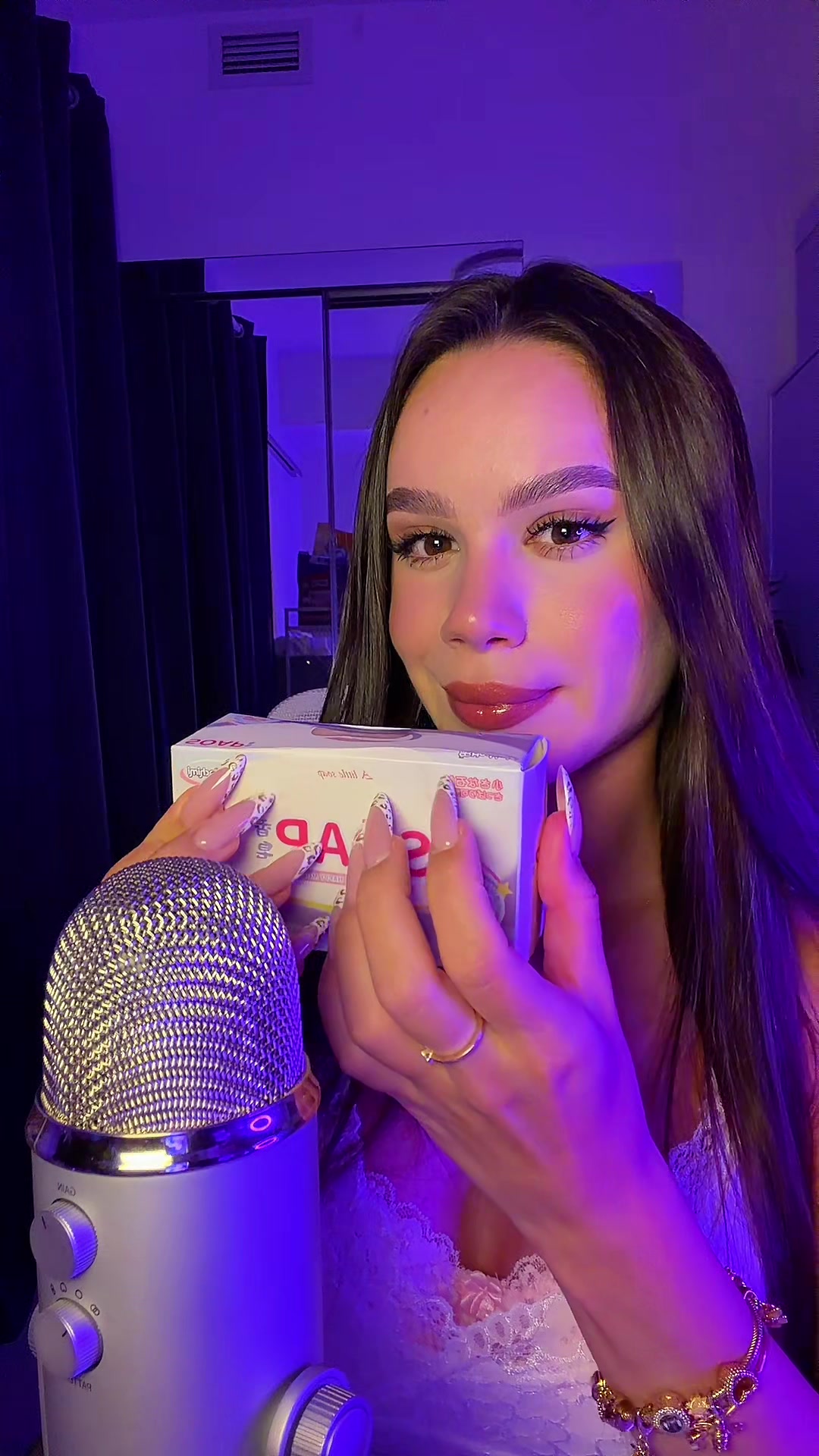 @Kaitlyn Fall Asmr 🥱💤