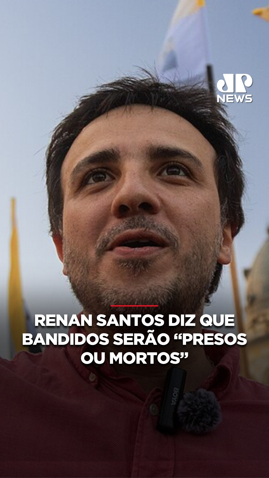 @Jovem Pan News