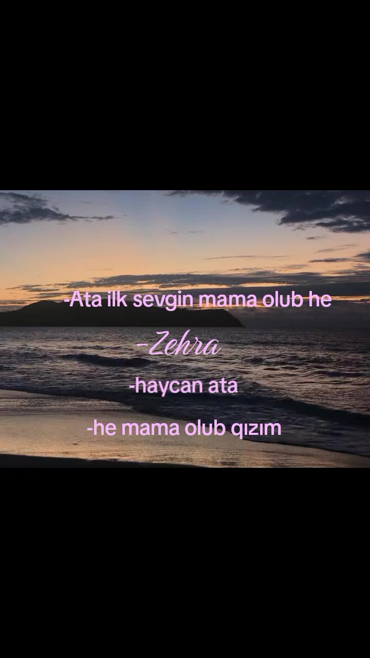 @Zehralarr üzmezzz!!!
