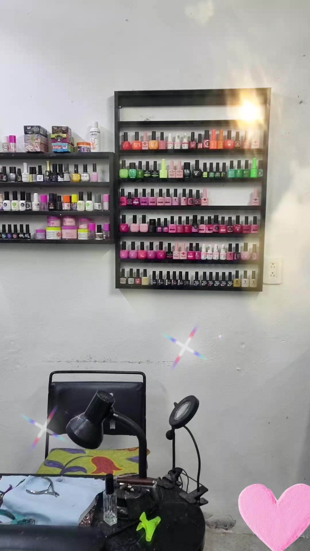 @Esther Pereira