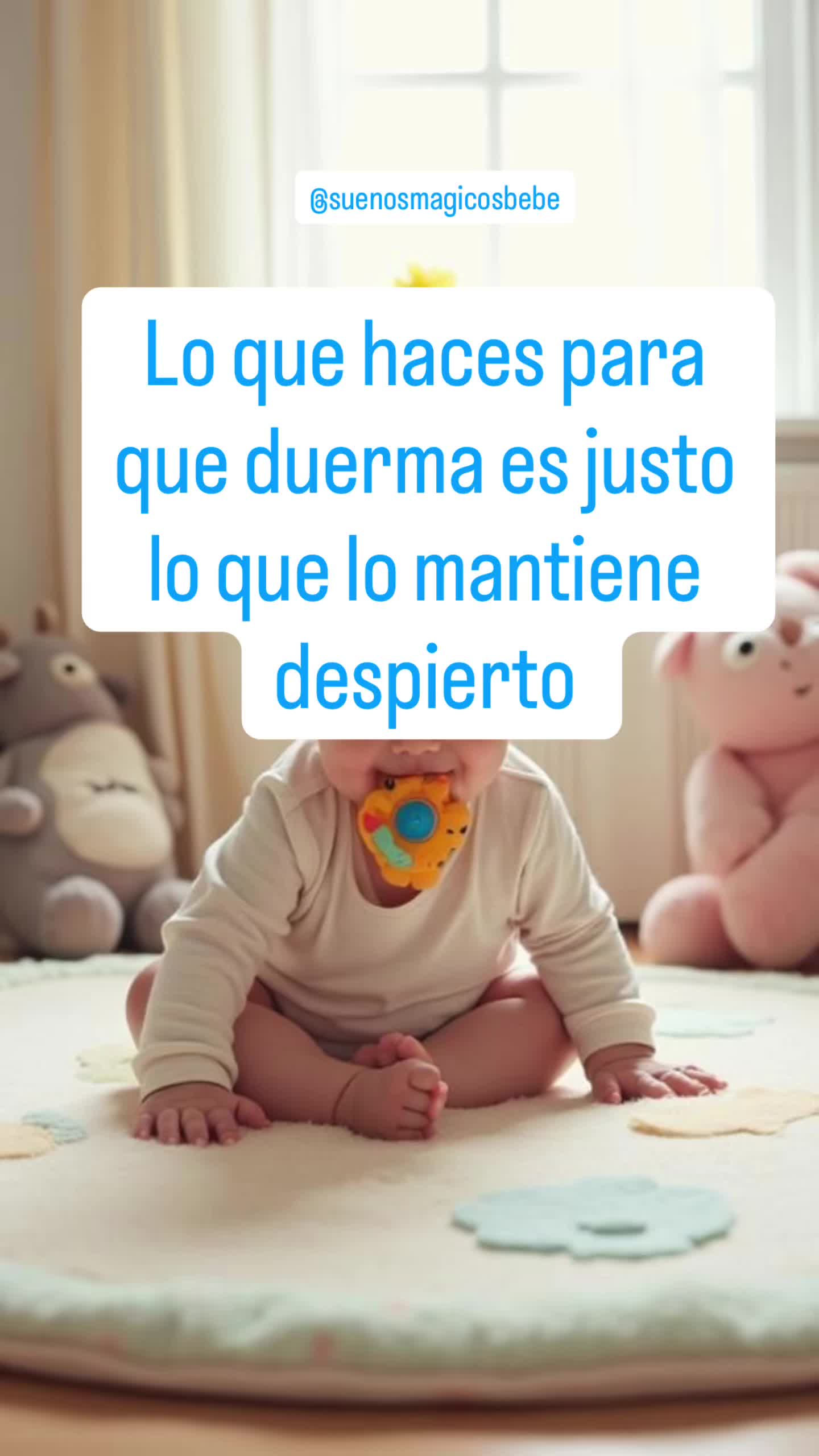 @SUE&Ntilde;O BEBE|ESTIMULACION|AC