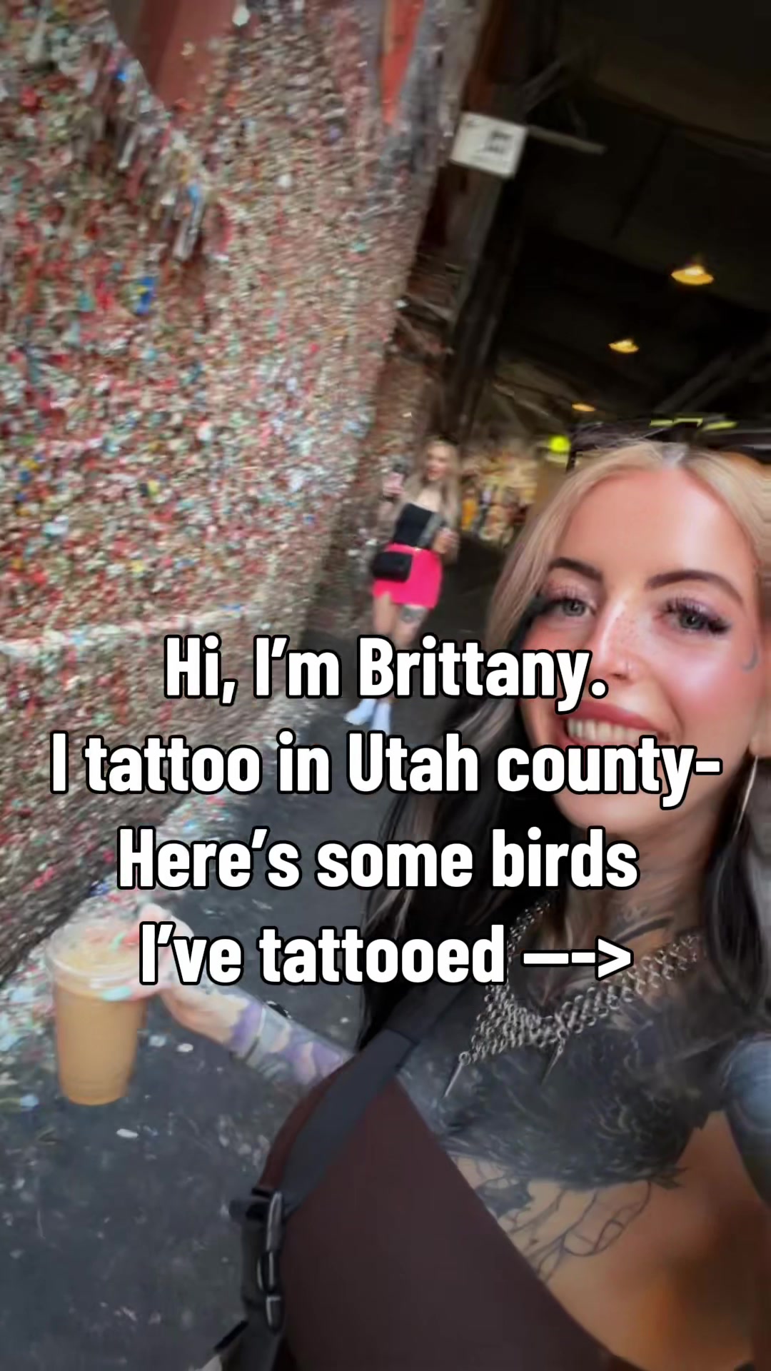 @BrittanyChristine | UT Tattoos