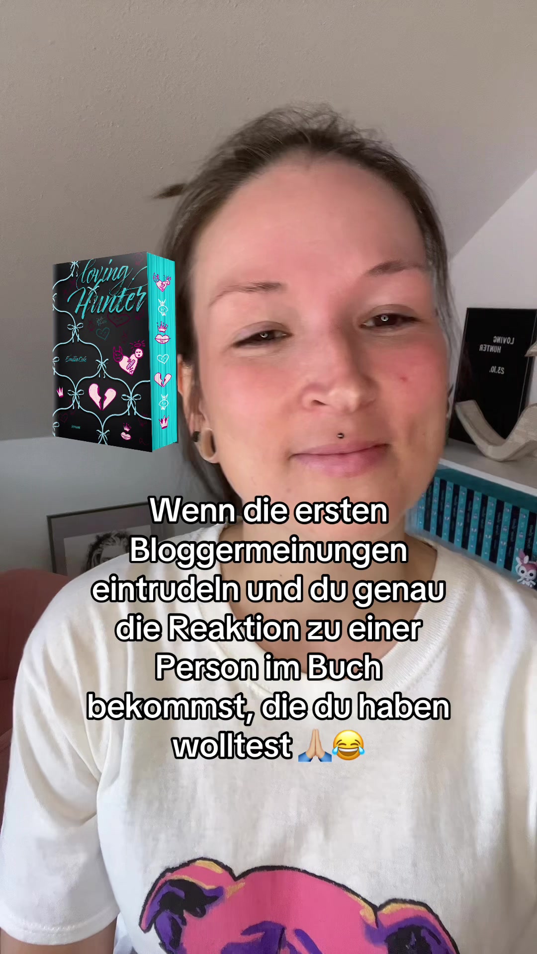 @Emilia Cole | Autorin