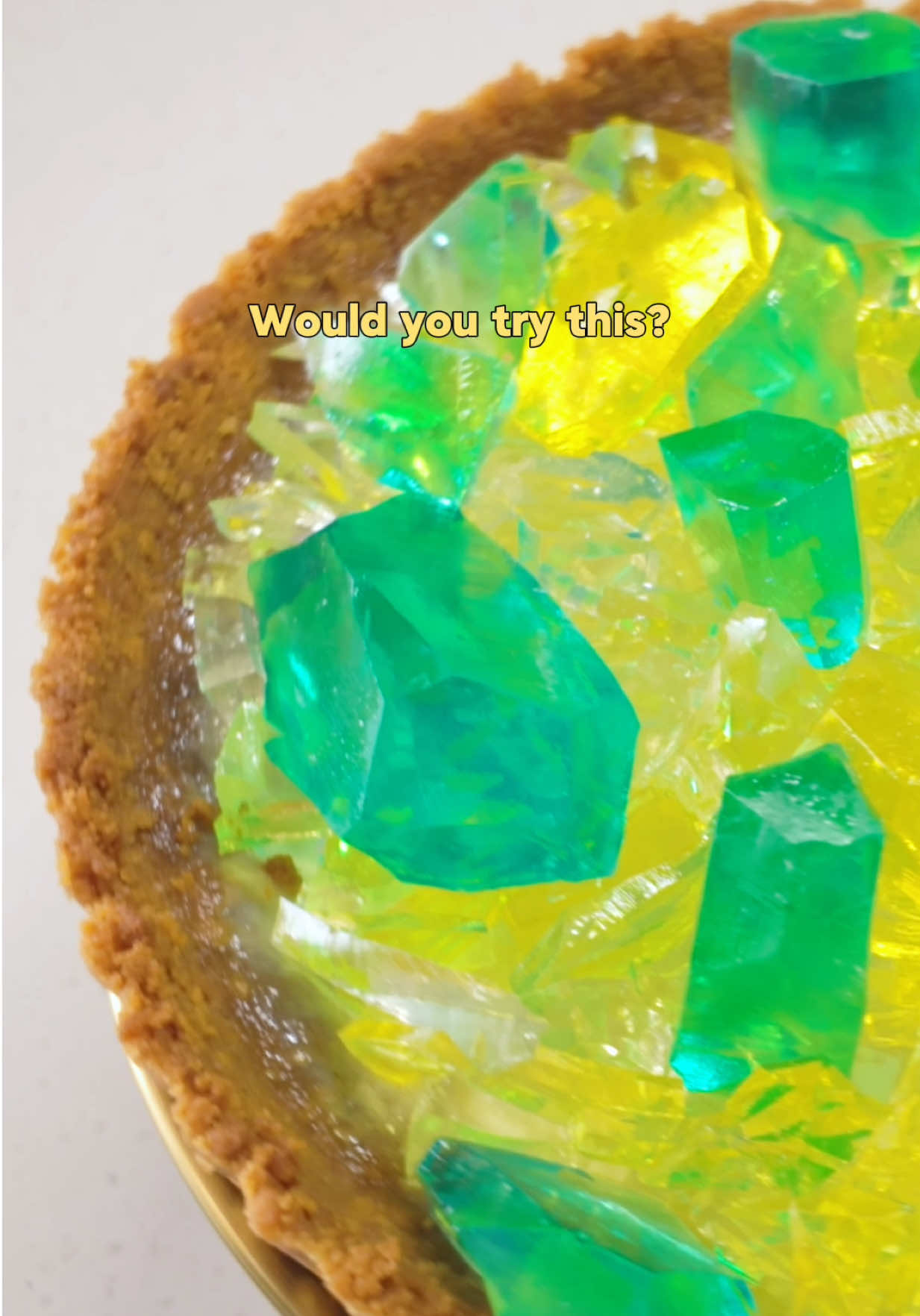 @Silky Gem Crystal Candy