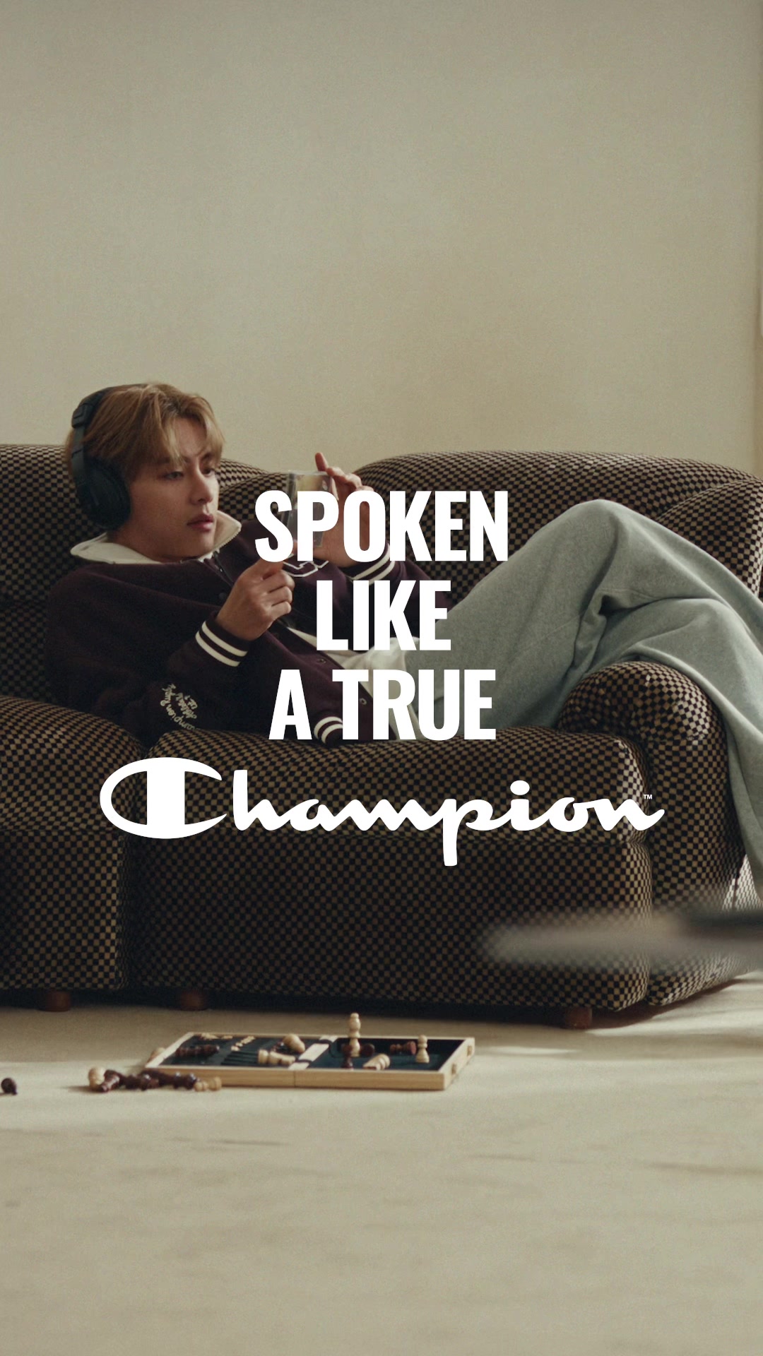 @Champion