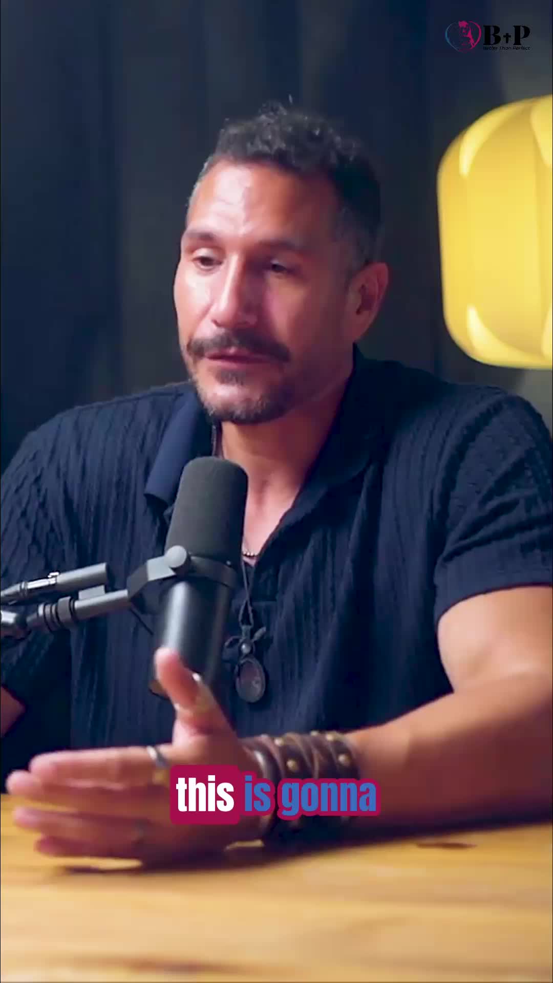 @Better Than Perfect Podcast