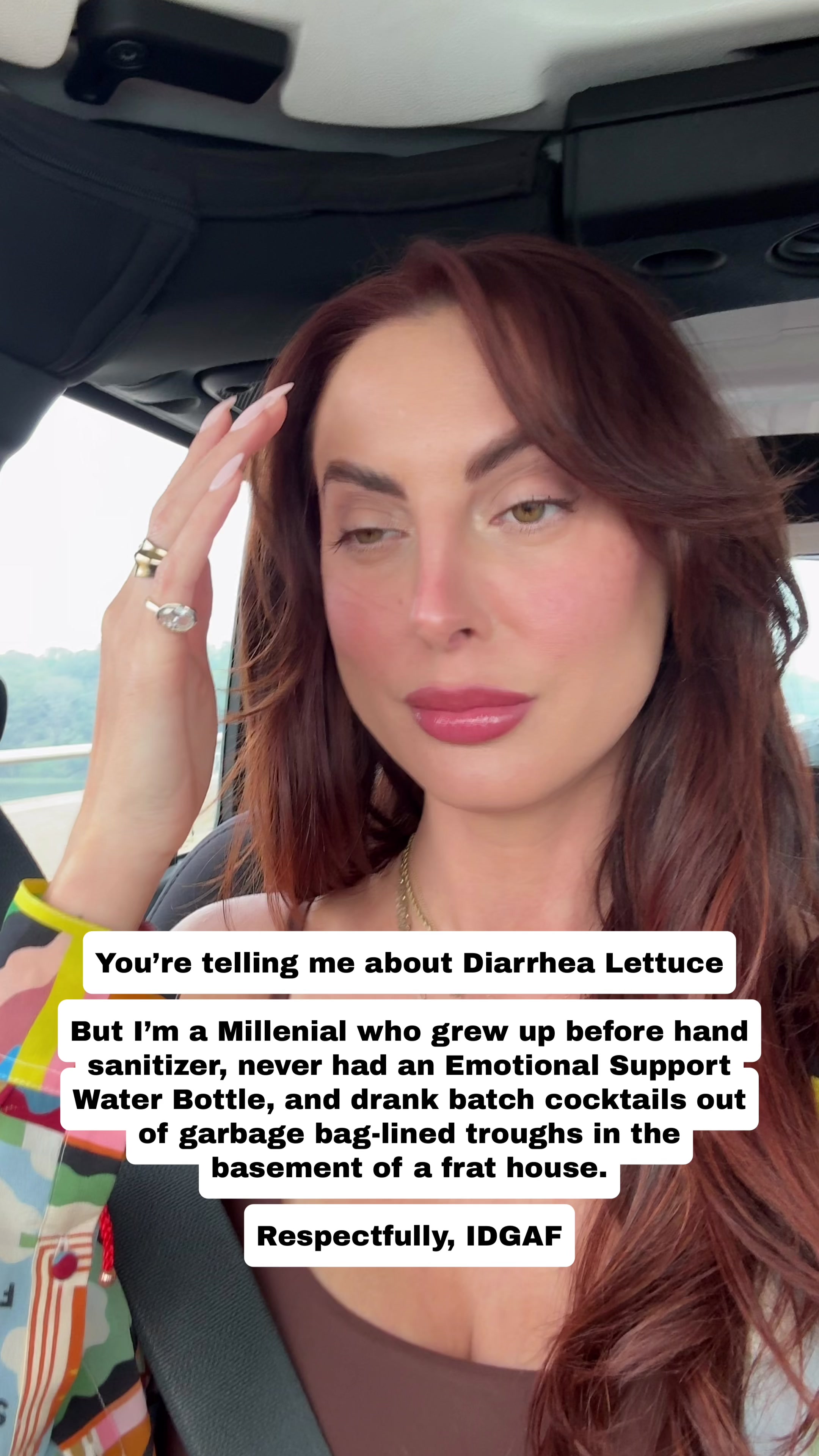 @Eva Amurri