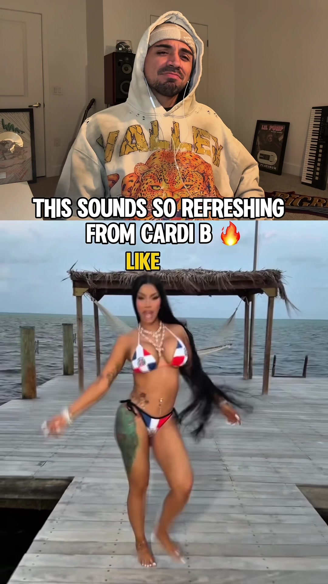 @BigRenzReactions