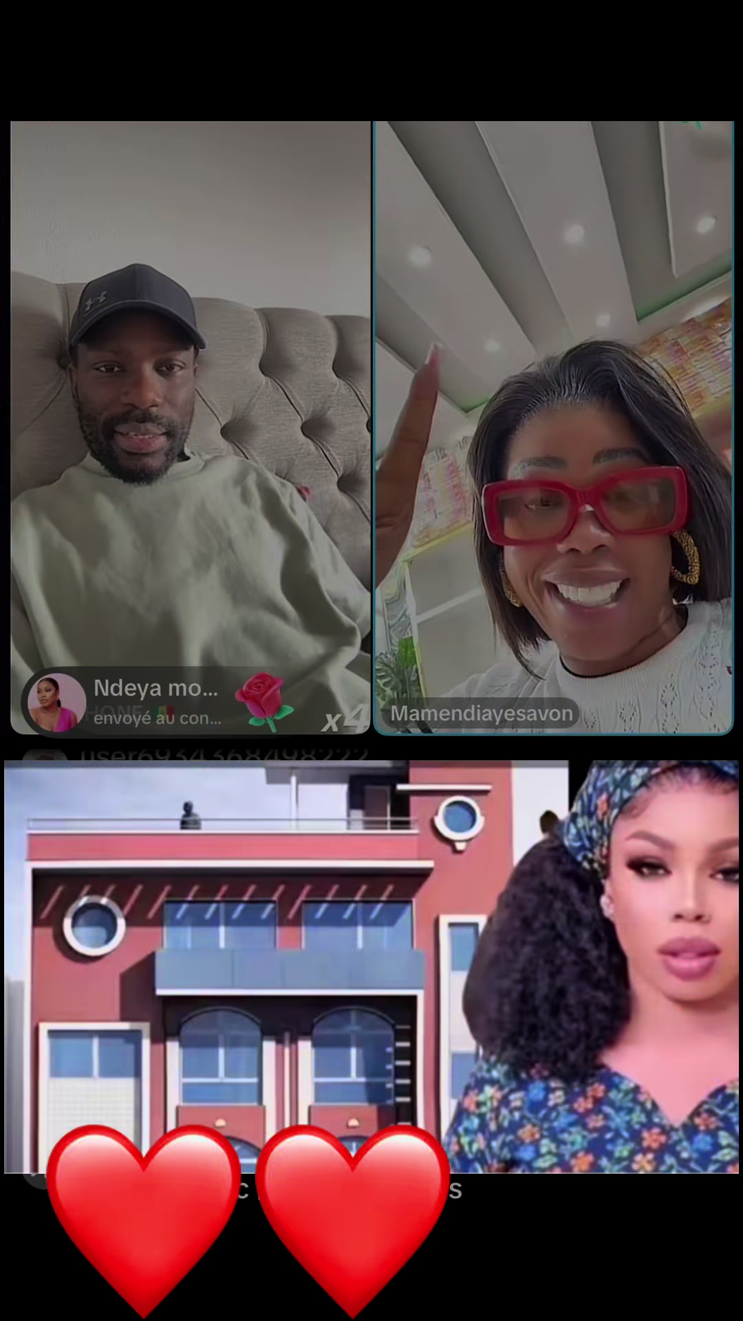 @ROX TV🧿📺 🥰🇨🇦✪