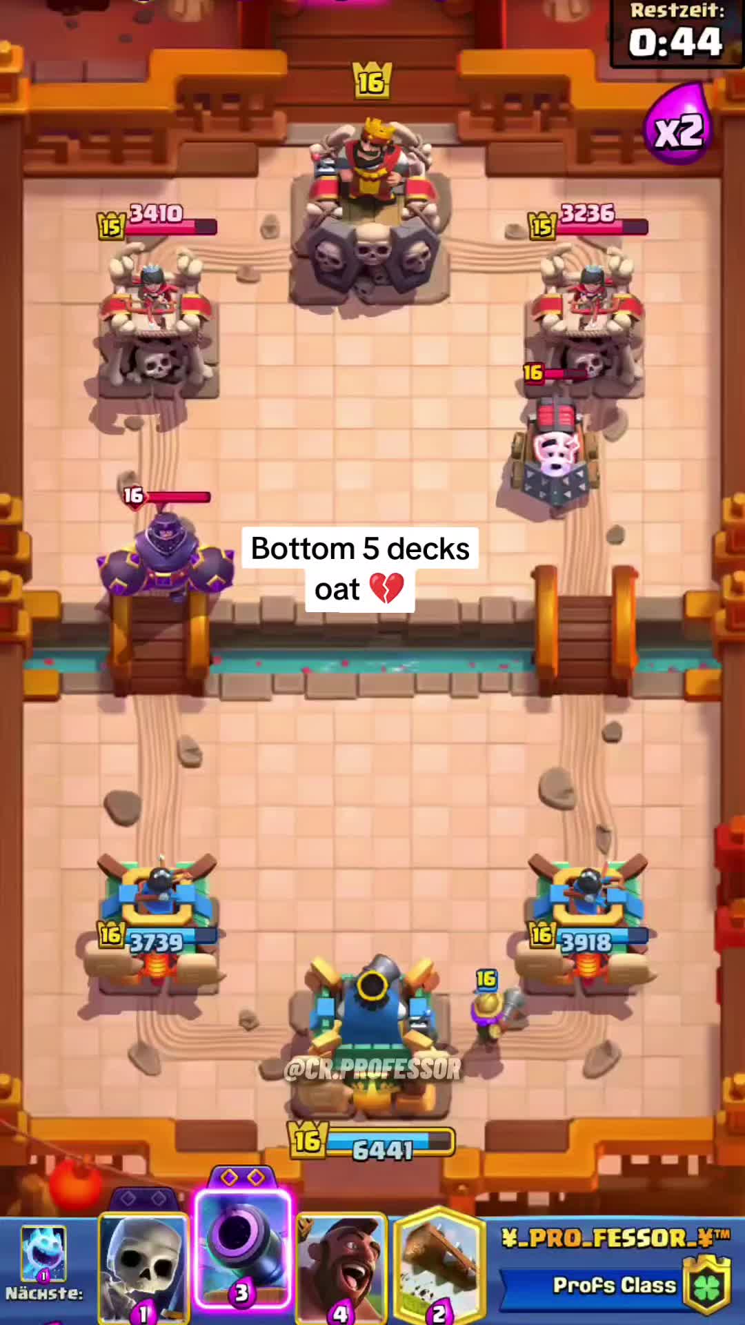 @YT: CR Professor