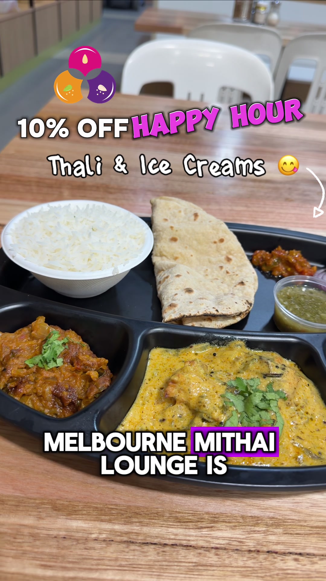@livingindiaMelbourne