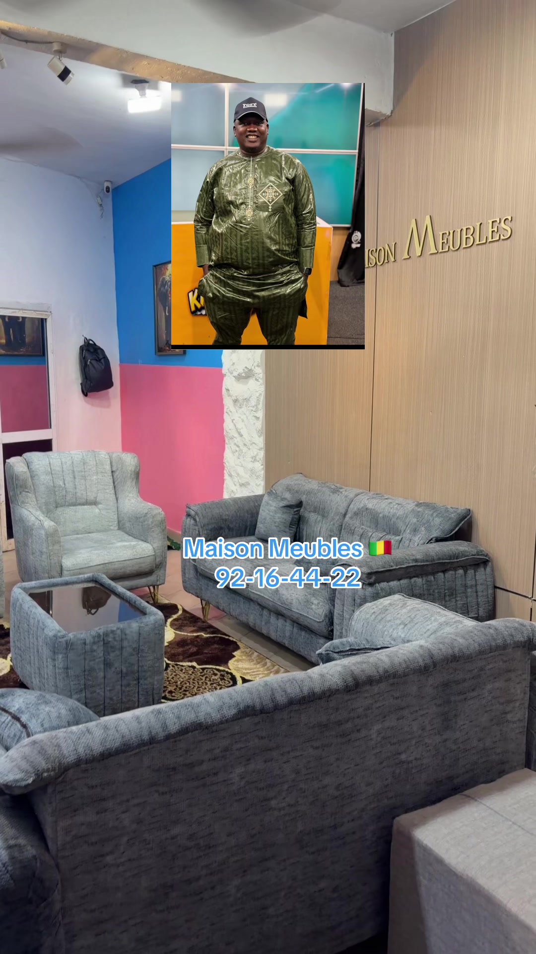 @Maison Meubles Missabougou
