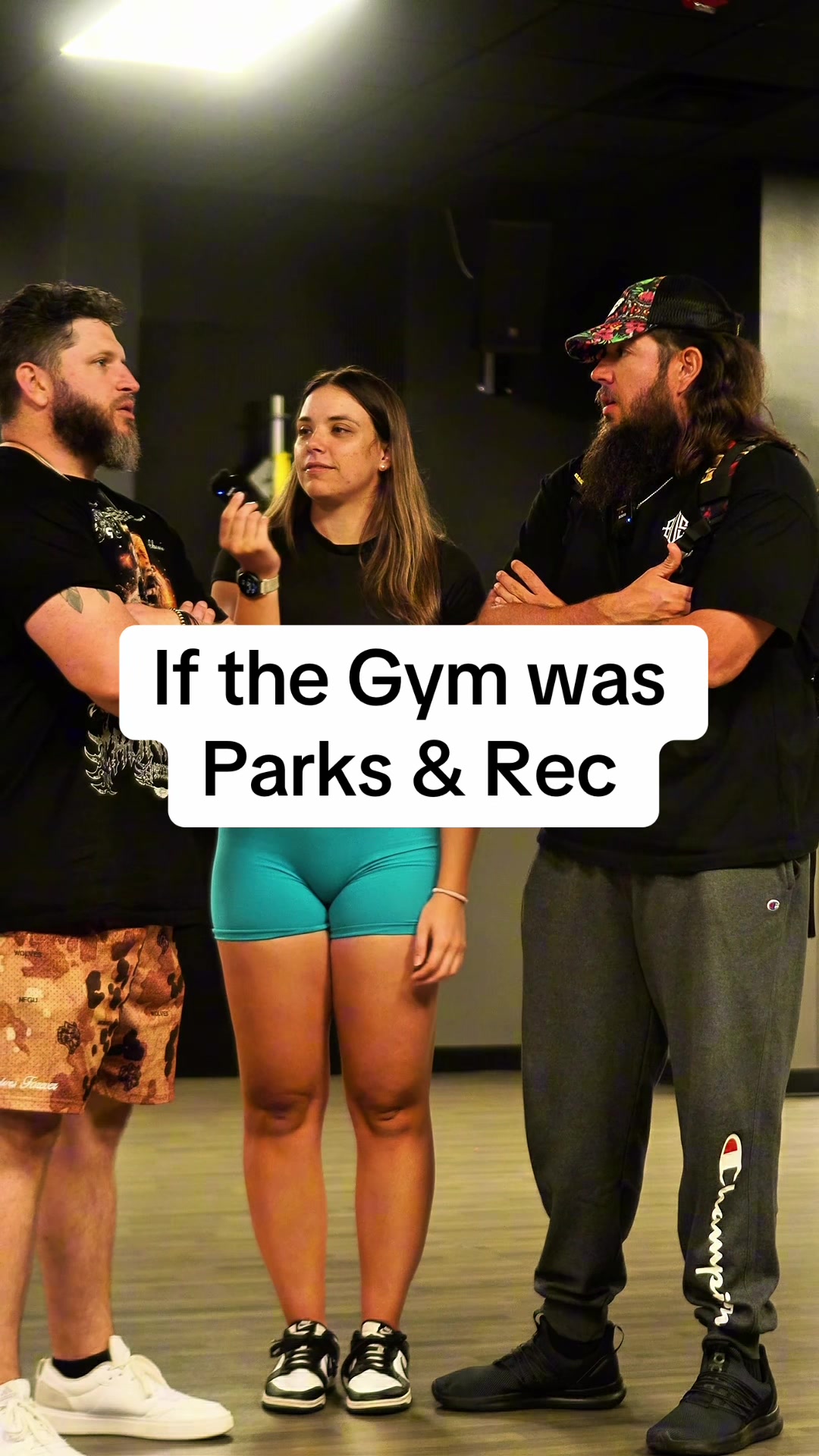 @Forrest the Trainer