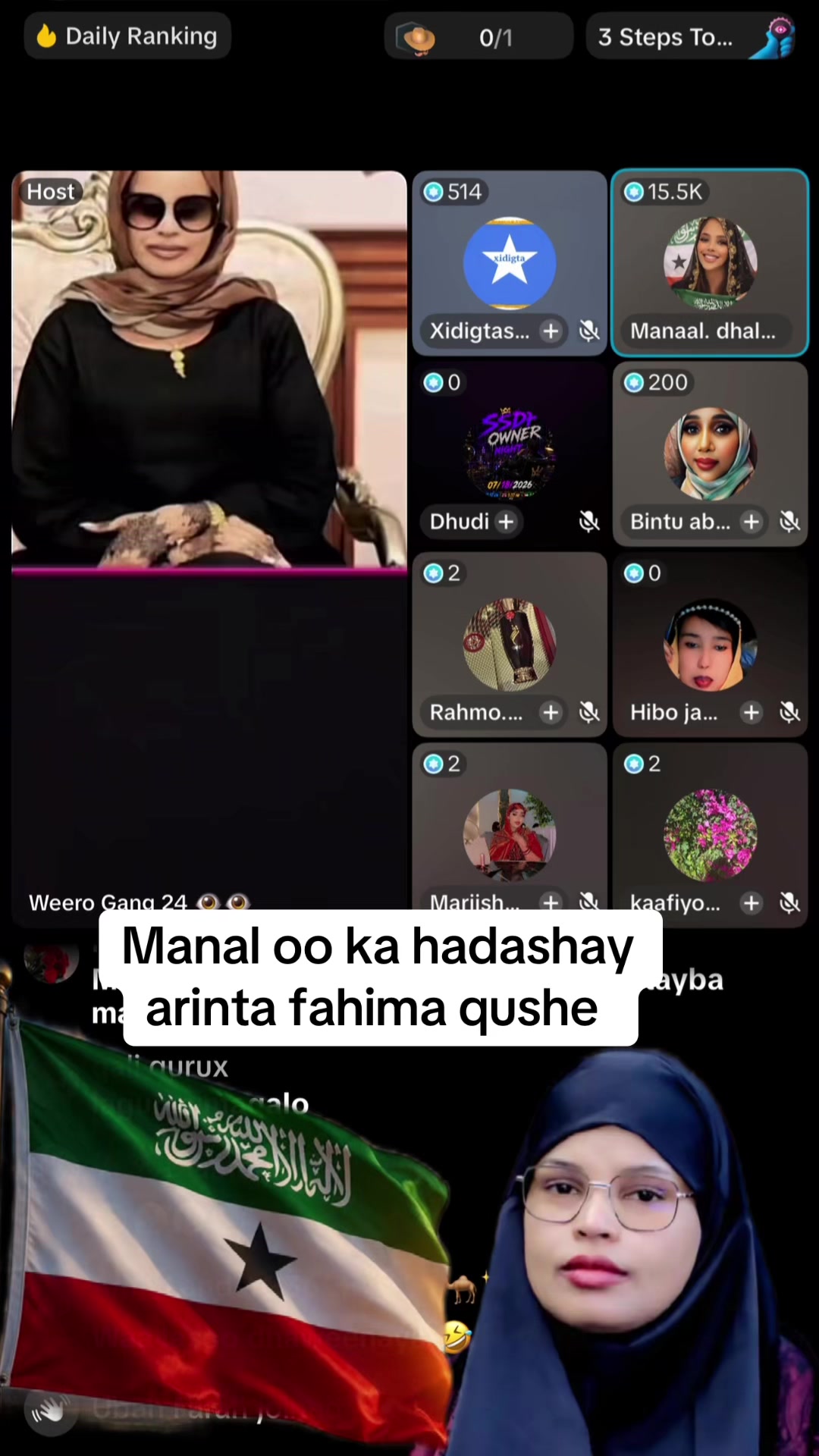 @Xanta waregto🚶♀️