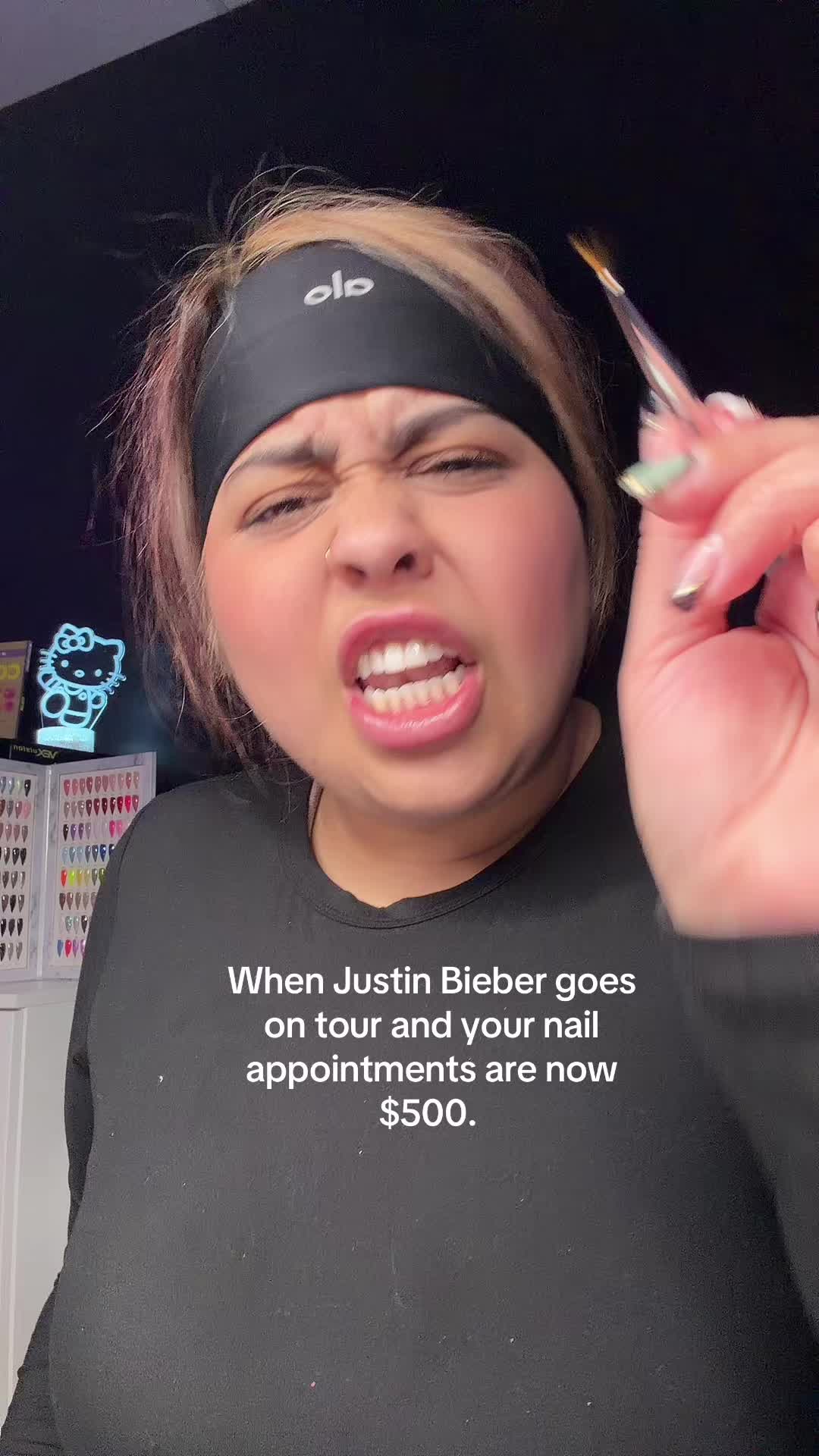 @Violet | Denver nail tech