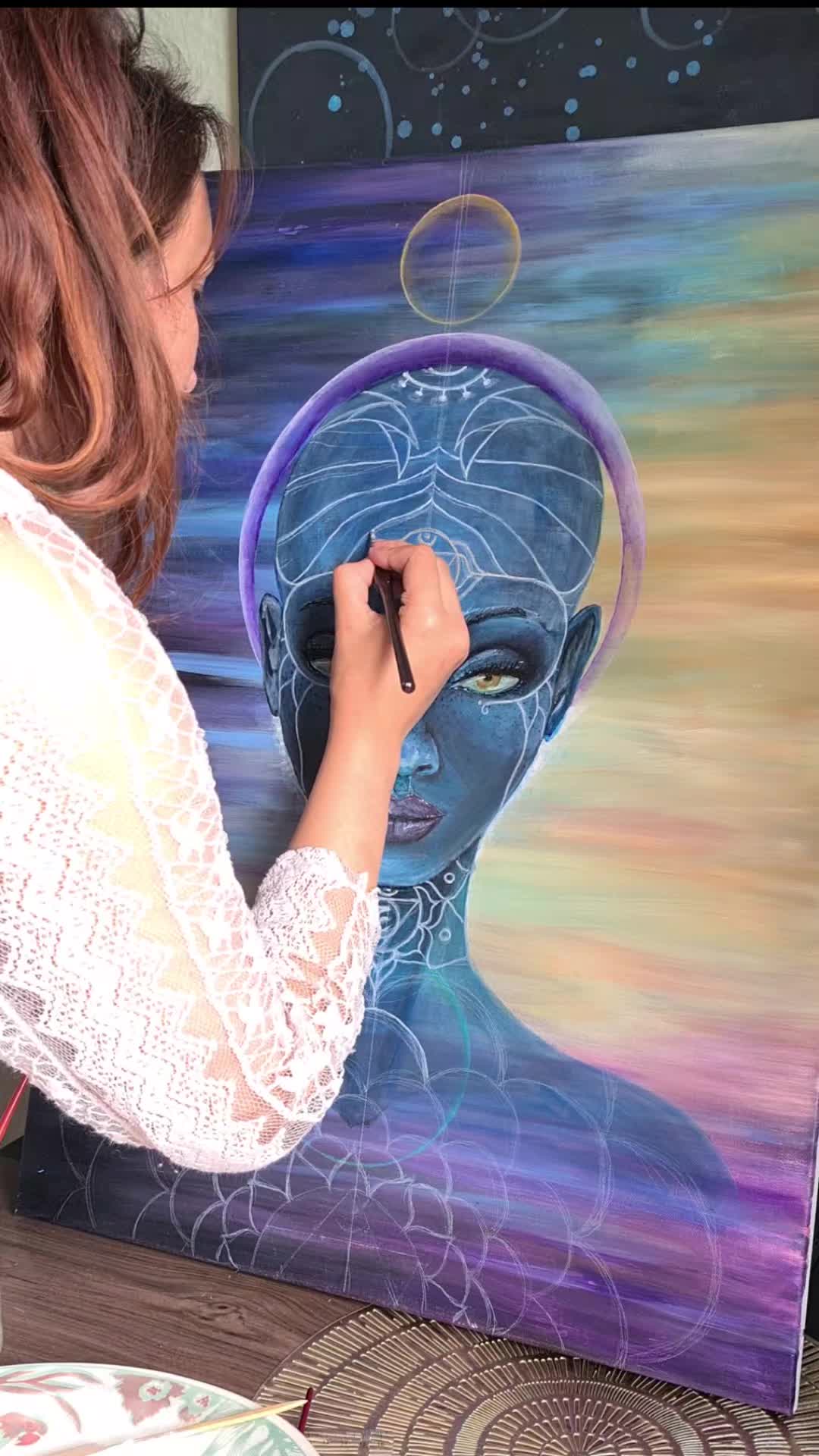 @Michelle Krack โ Golden Art