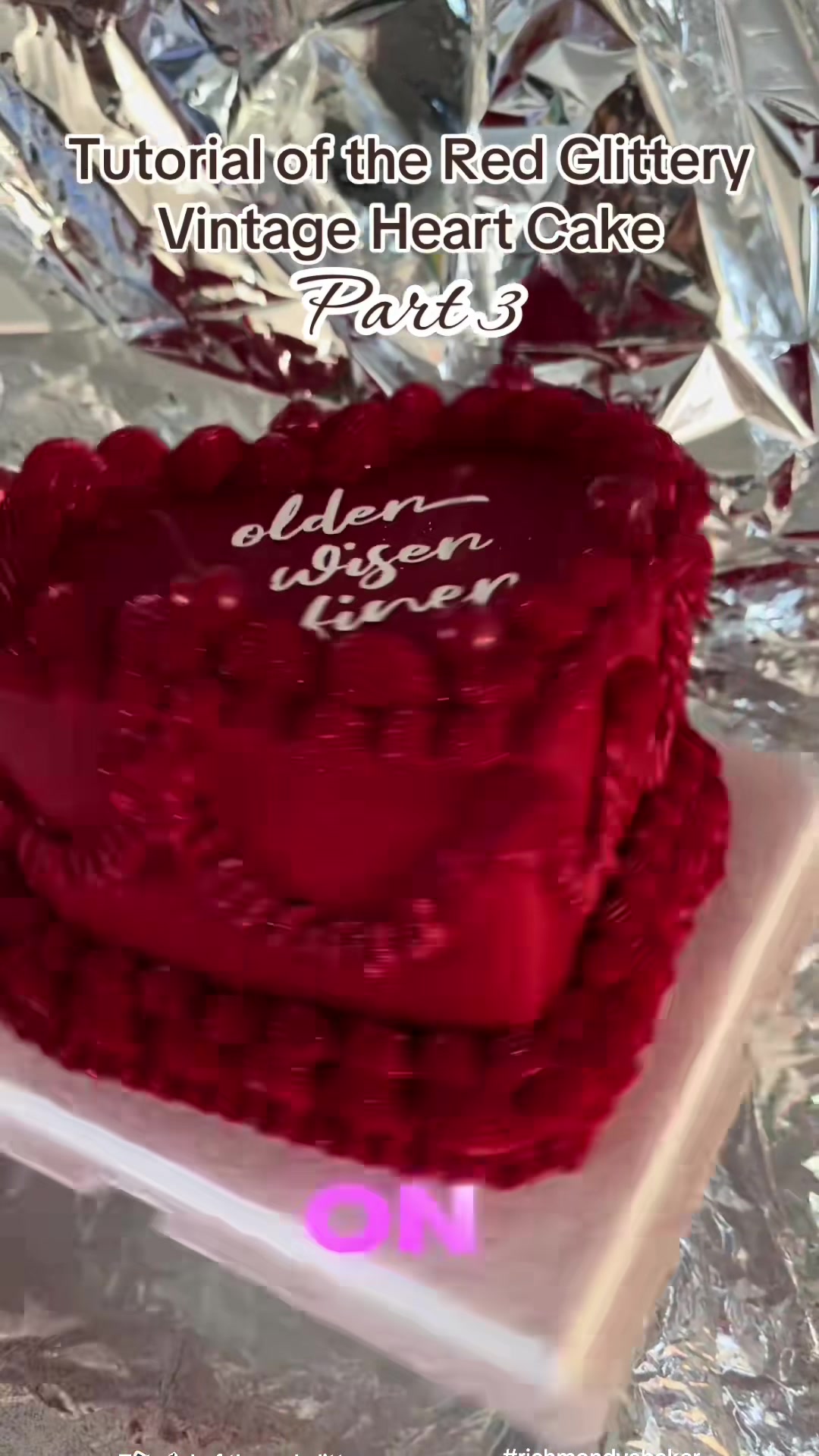 @Carters Cakes and Delights