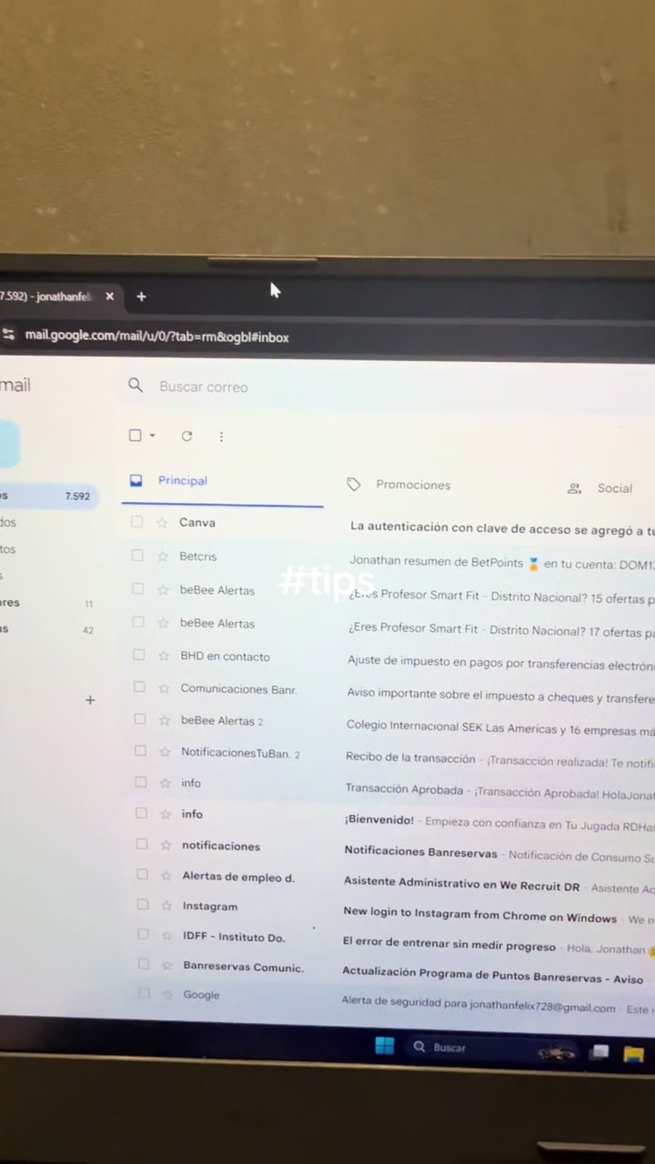 @ProyectoJonii