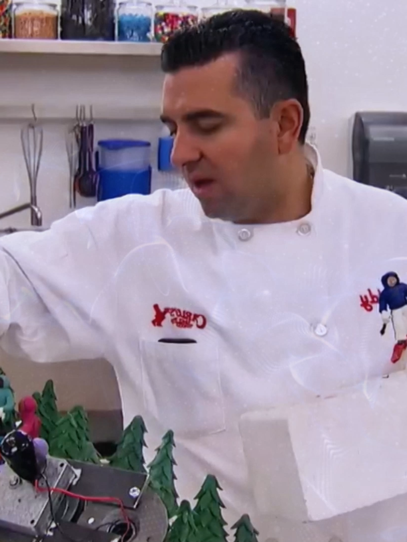 @Cake Boss