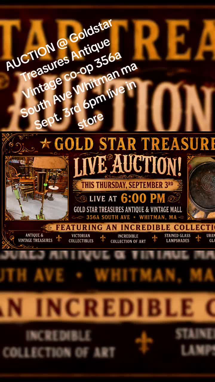 @Gold Star Treasures