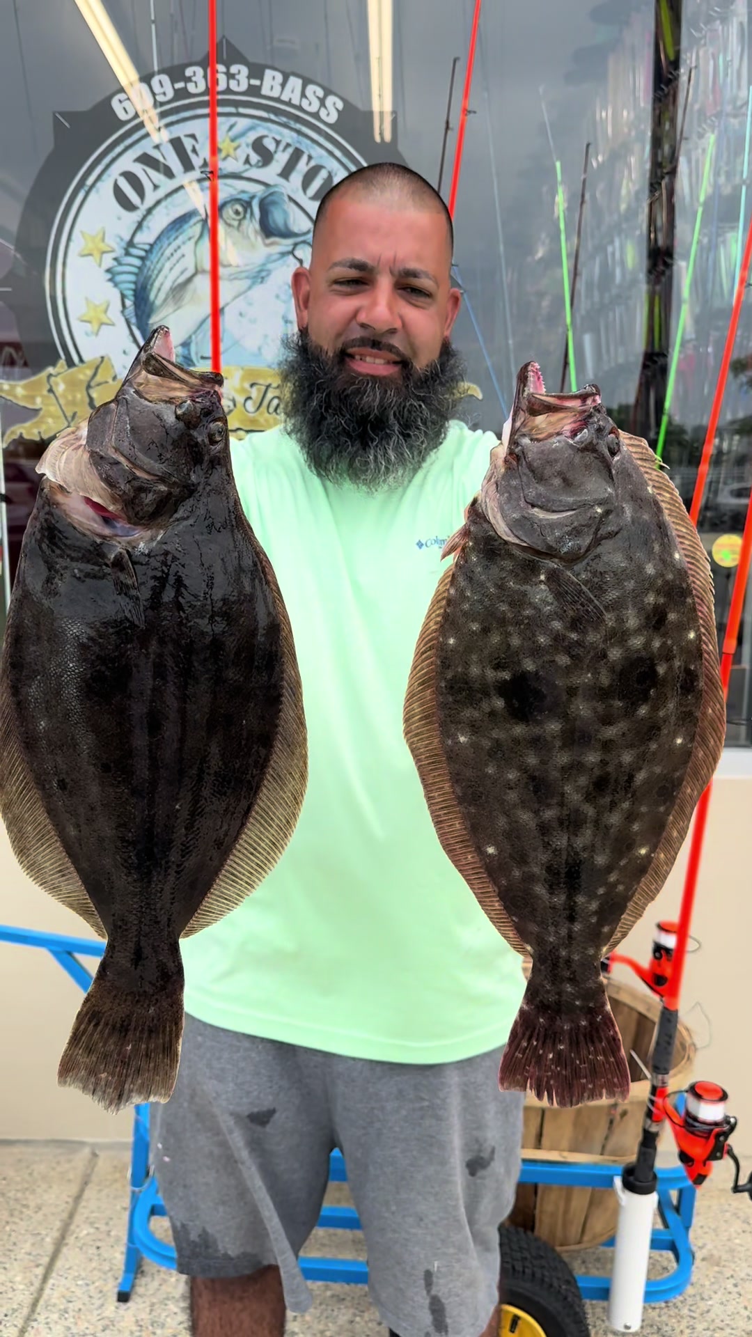 @One stop bait & tackle