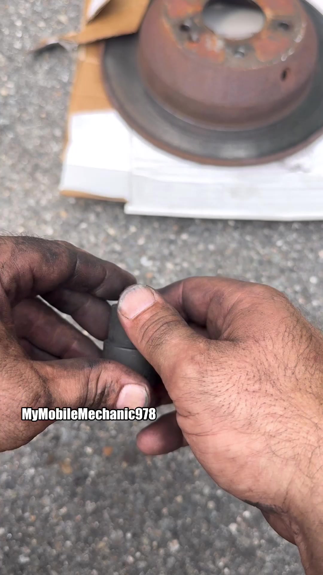 @My Mobile Mechanic
