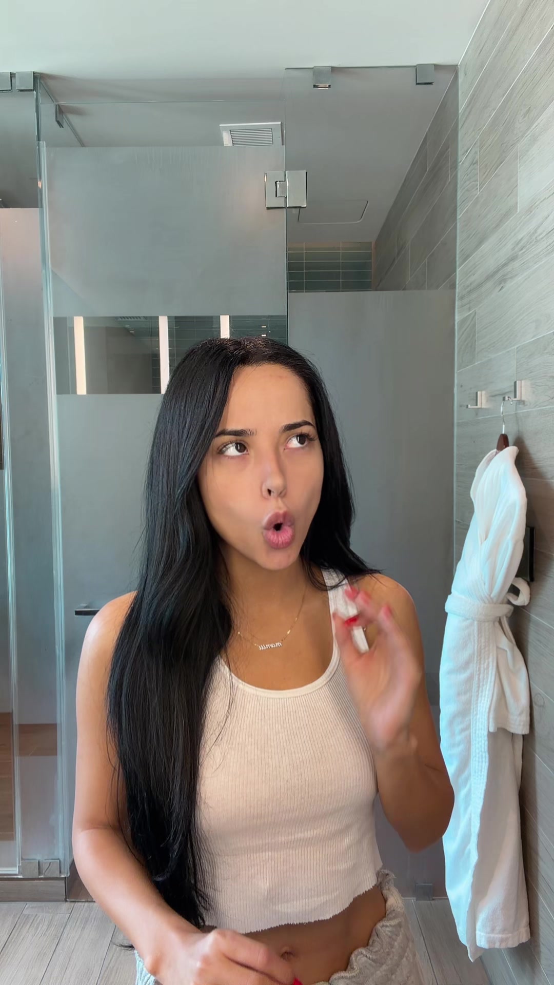 @Becky G