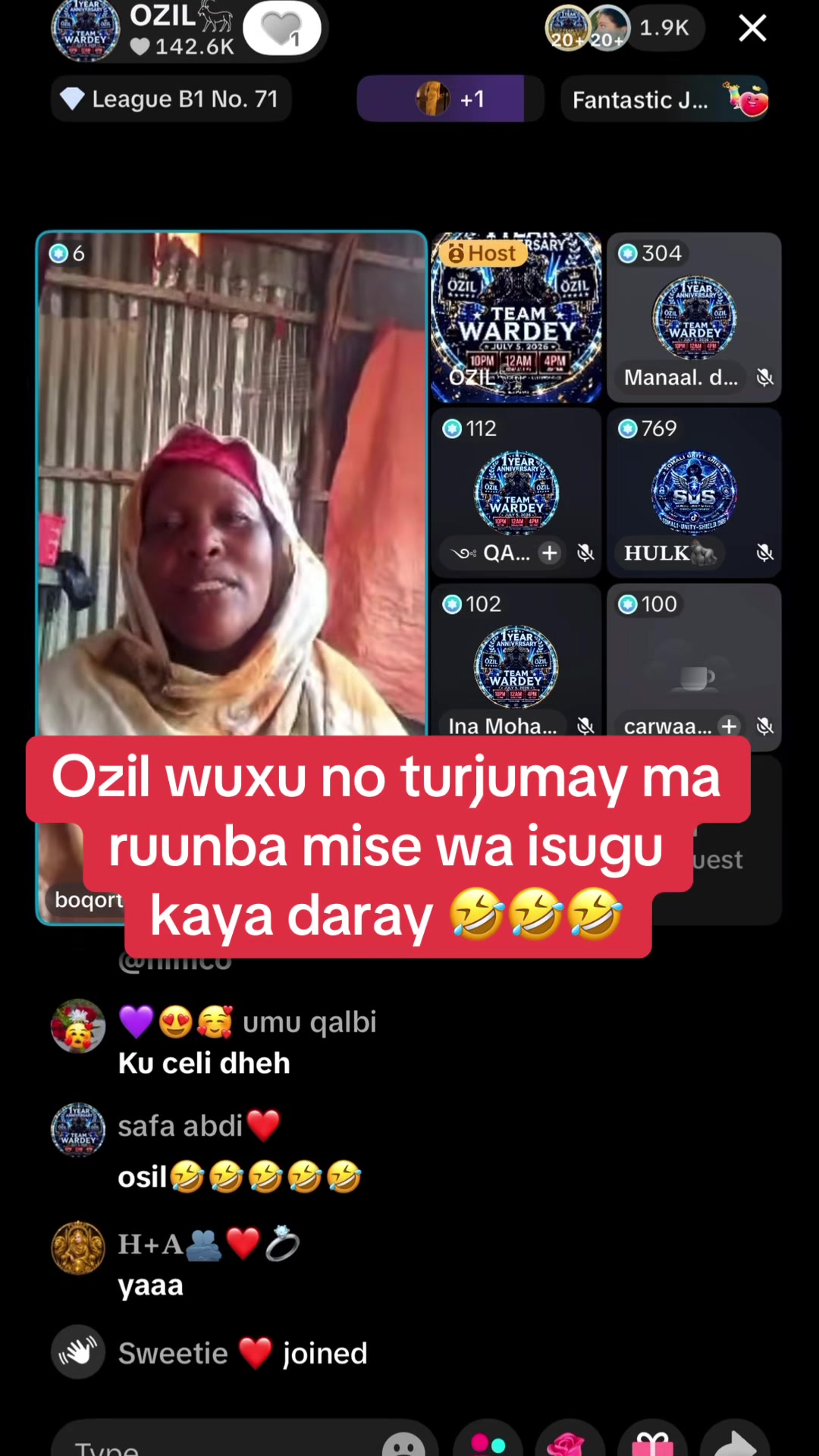 @Queen Qayrtoo🇸🇱🐐🤎