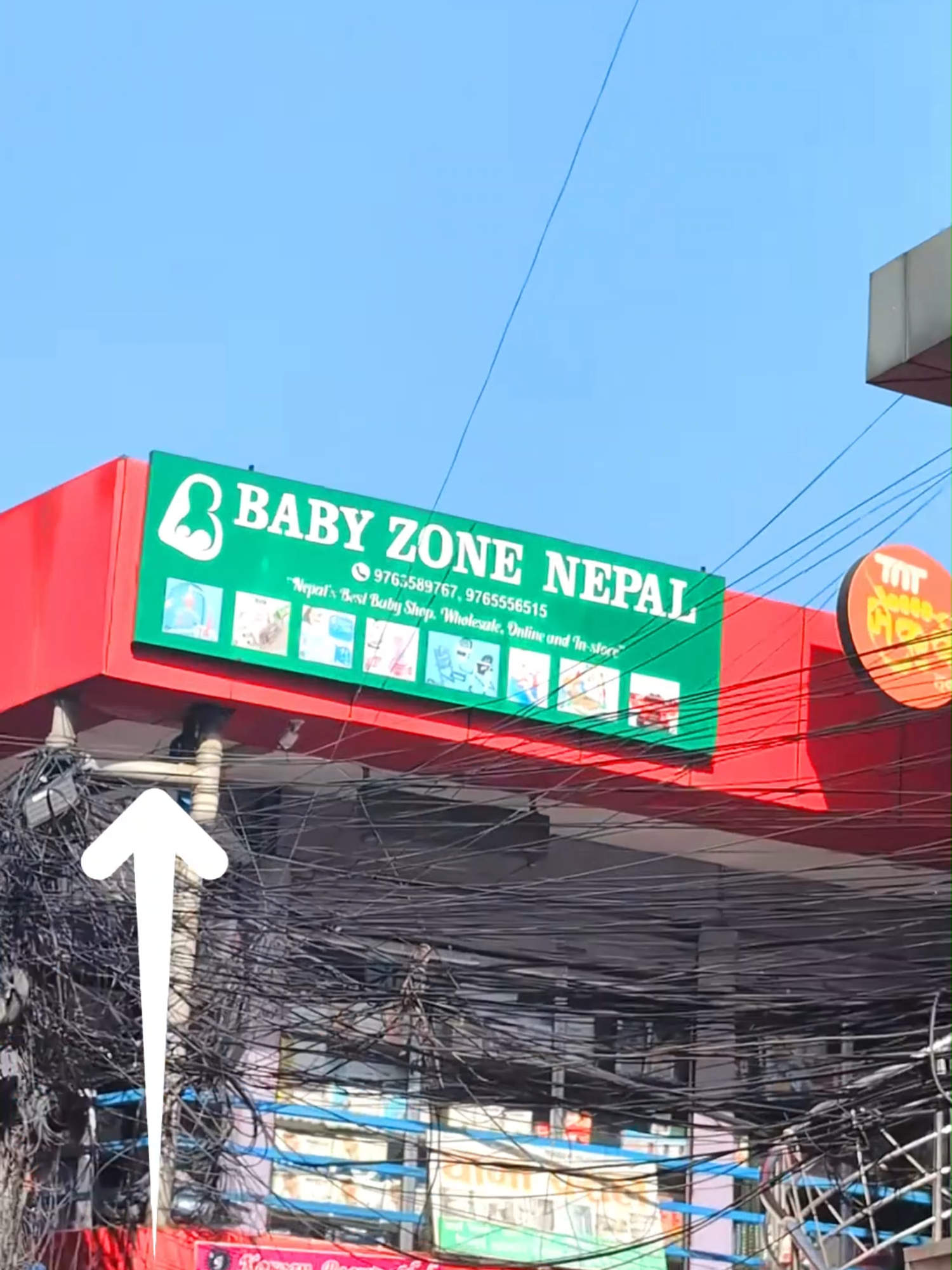 @Baby Zone Nepal