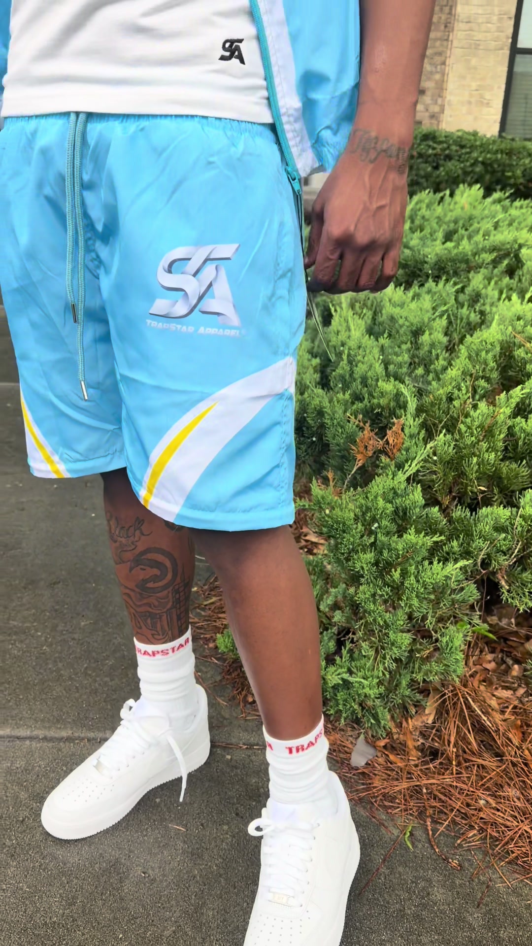 @Trapstar Rude
