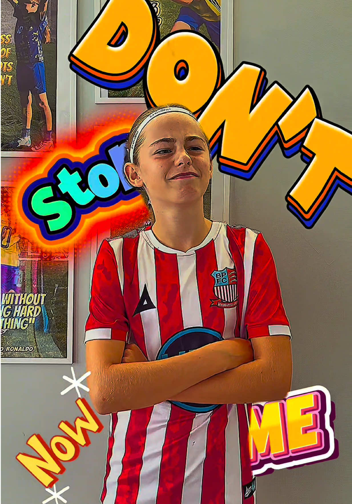 @Daisy does Football