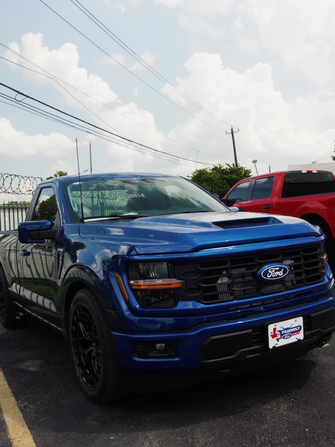 @Friendly Ford of Crosby