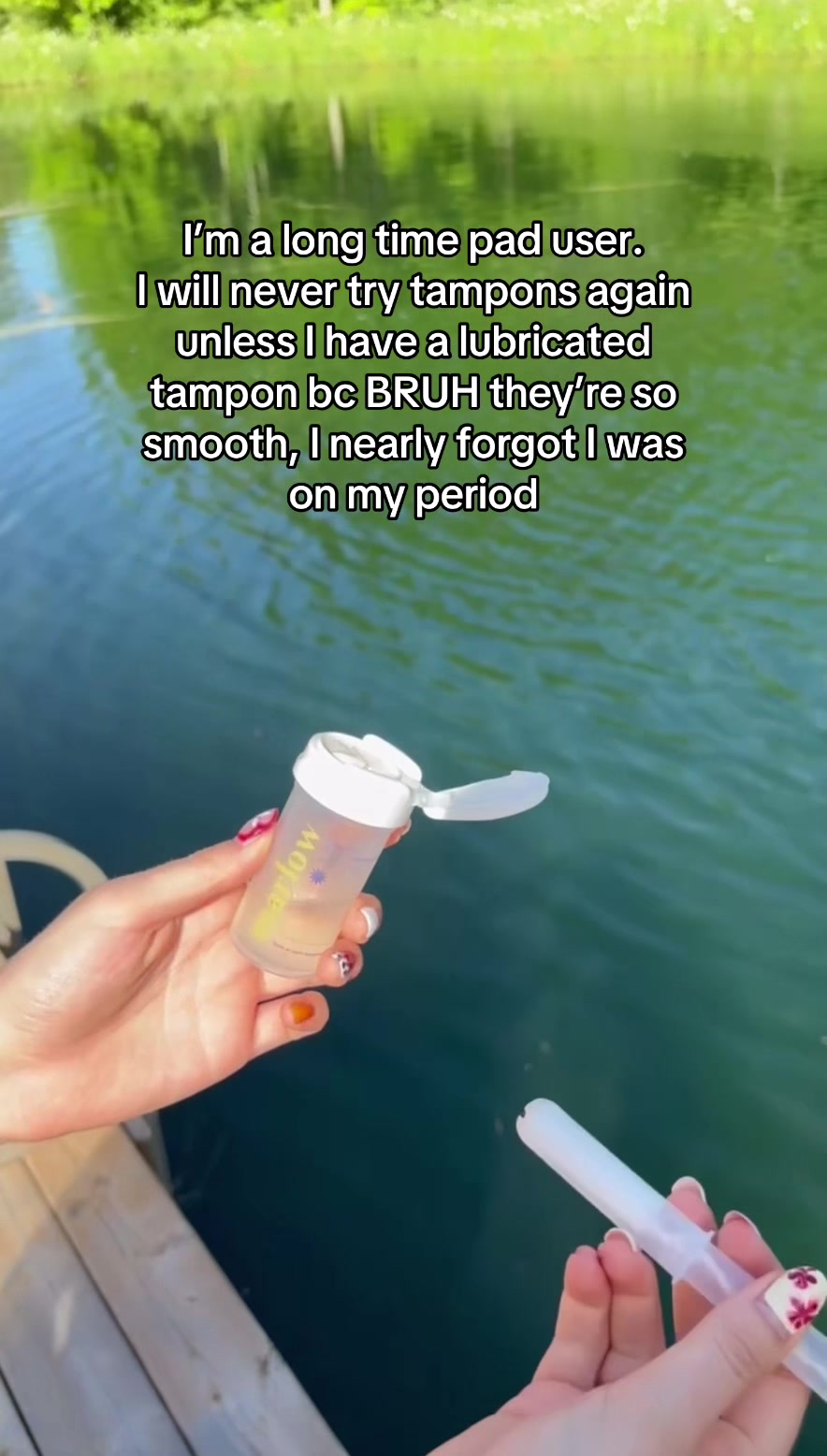 @Marlow Toxin-Free Period Care