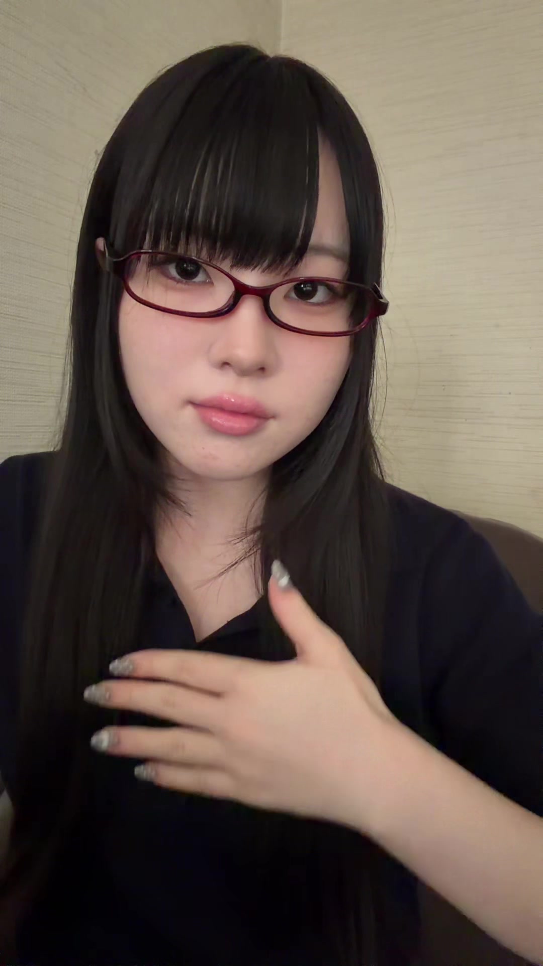 @人見知り