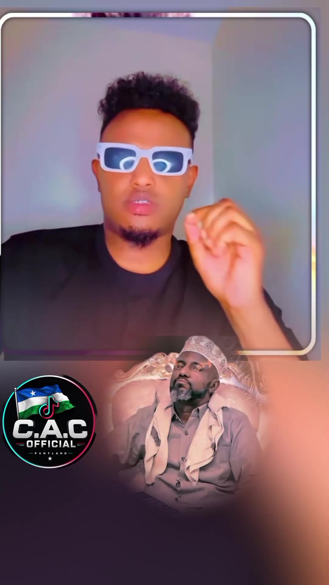 @C.AC official