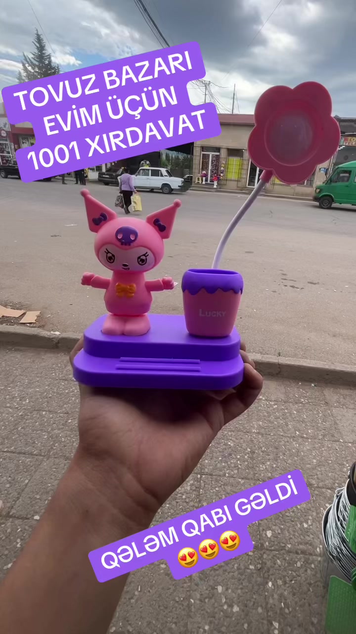 @Evim Üçün 1001 Xırdavat Tovuz
