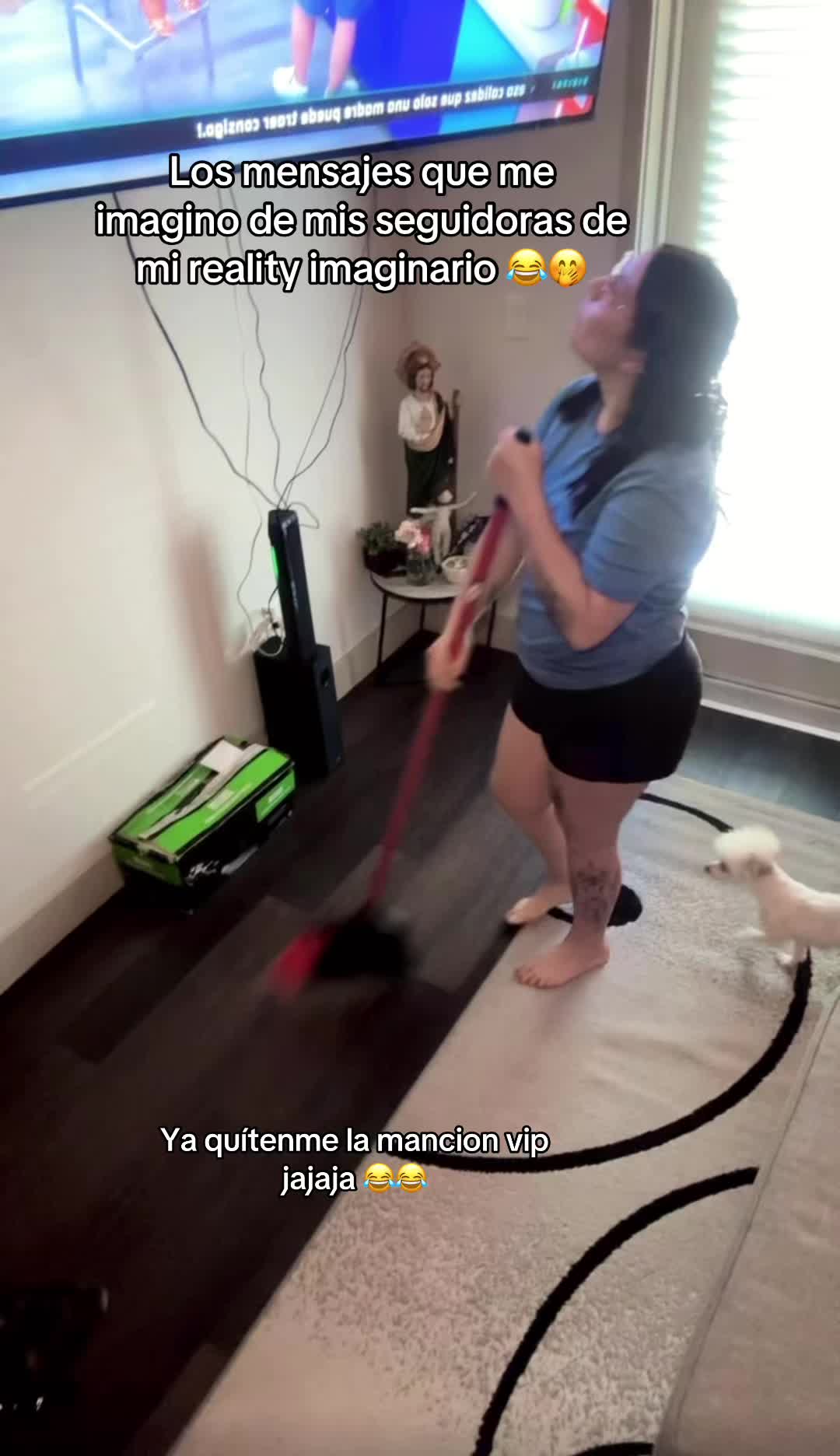 @Carla Hernandez