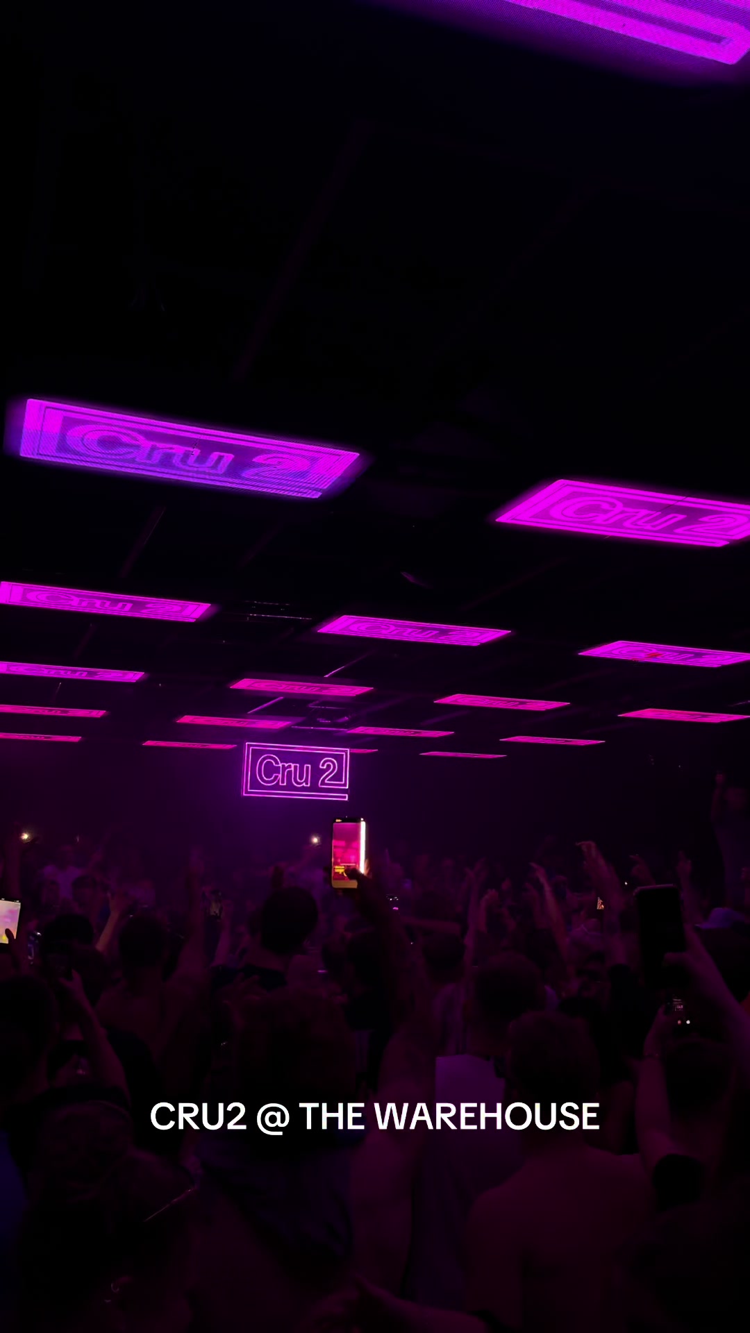 @The Warehouse Leeds