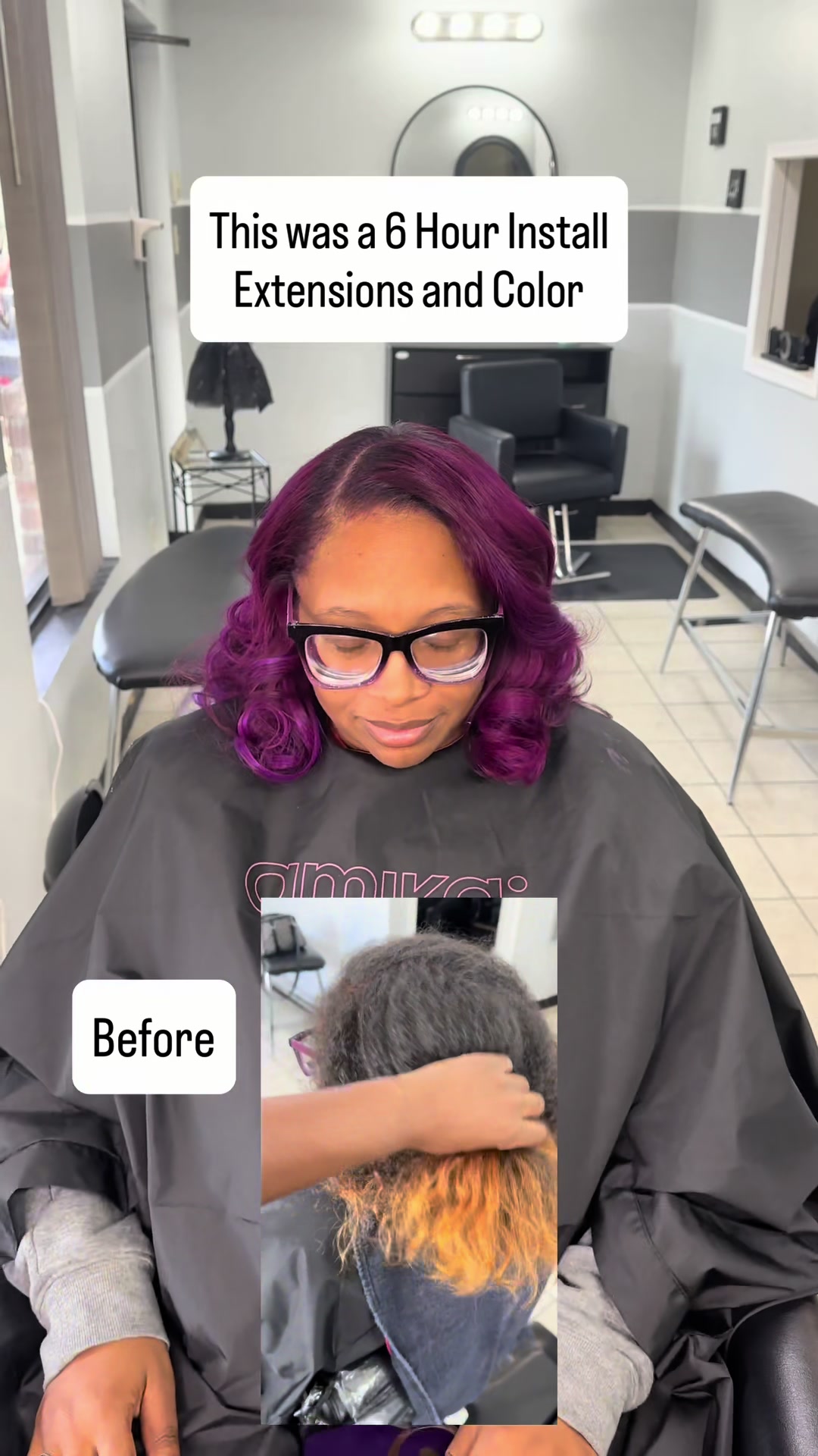 @Strawberricurls | Hairstylist