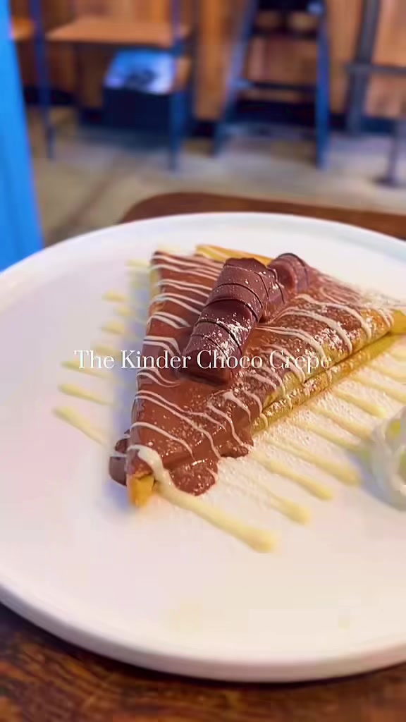 @Crepes N&rsquo; Crisps