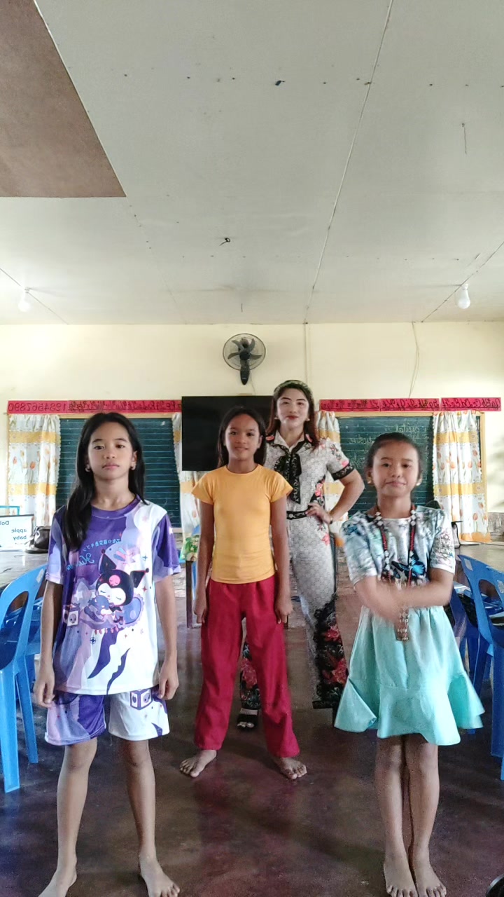 @Ms. Liezl